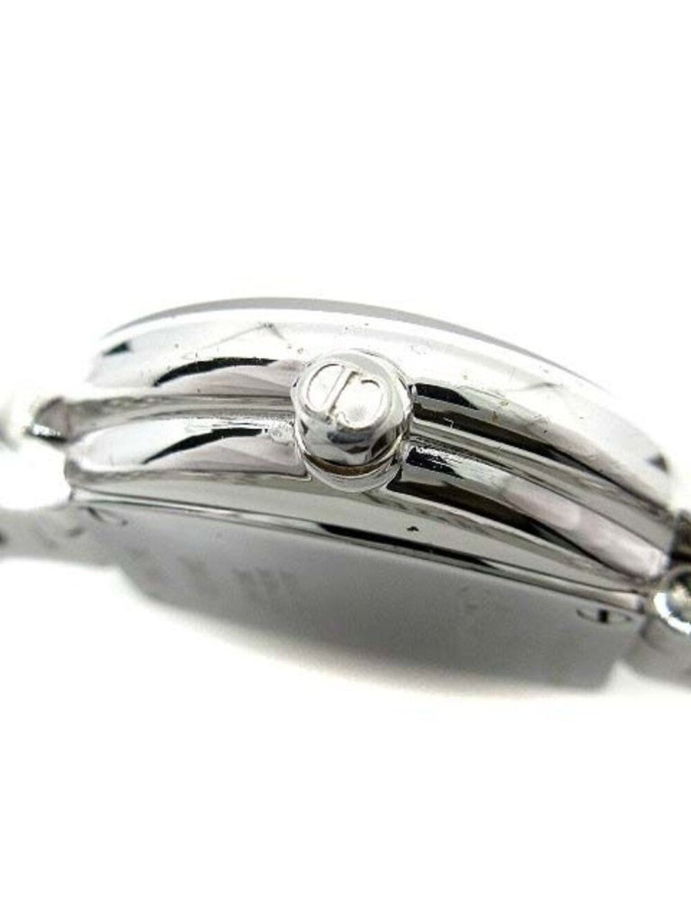 Dior Bagheera Quartz Watch White Dial - Picture 6 of 9